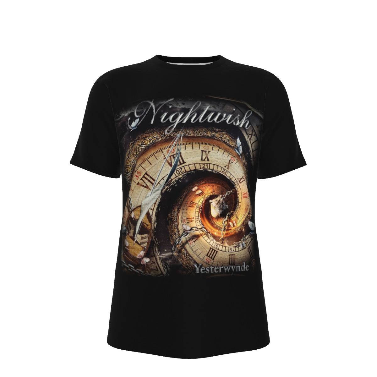 Yesterwynde Men S T Shirt Nightwish Shop