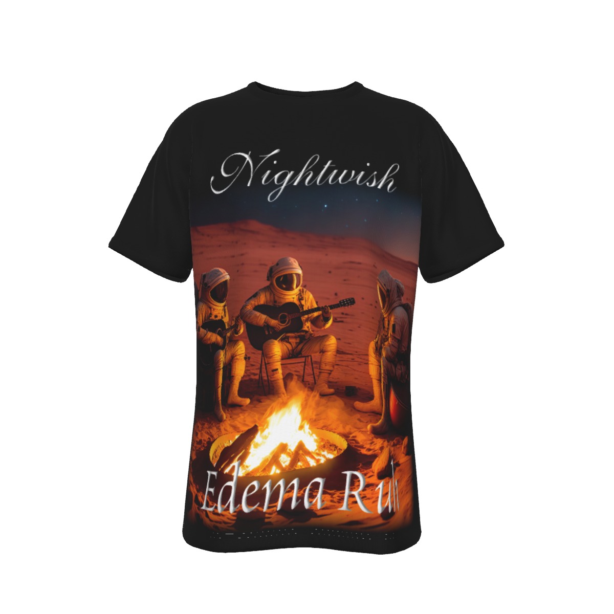 Edema Ruh - Men's T-shirt - Nightwish Shop