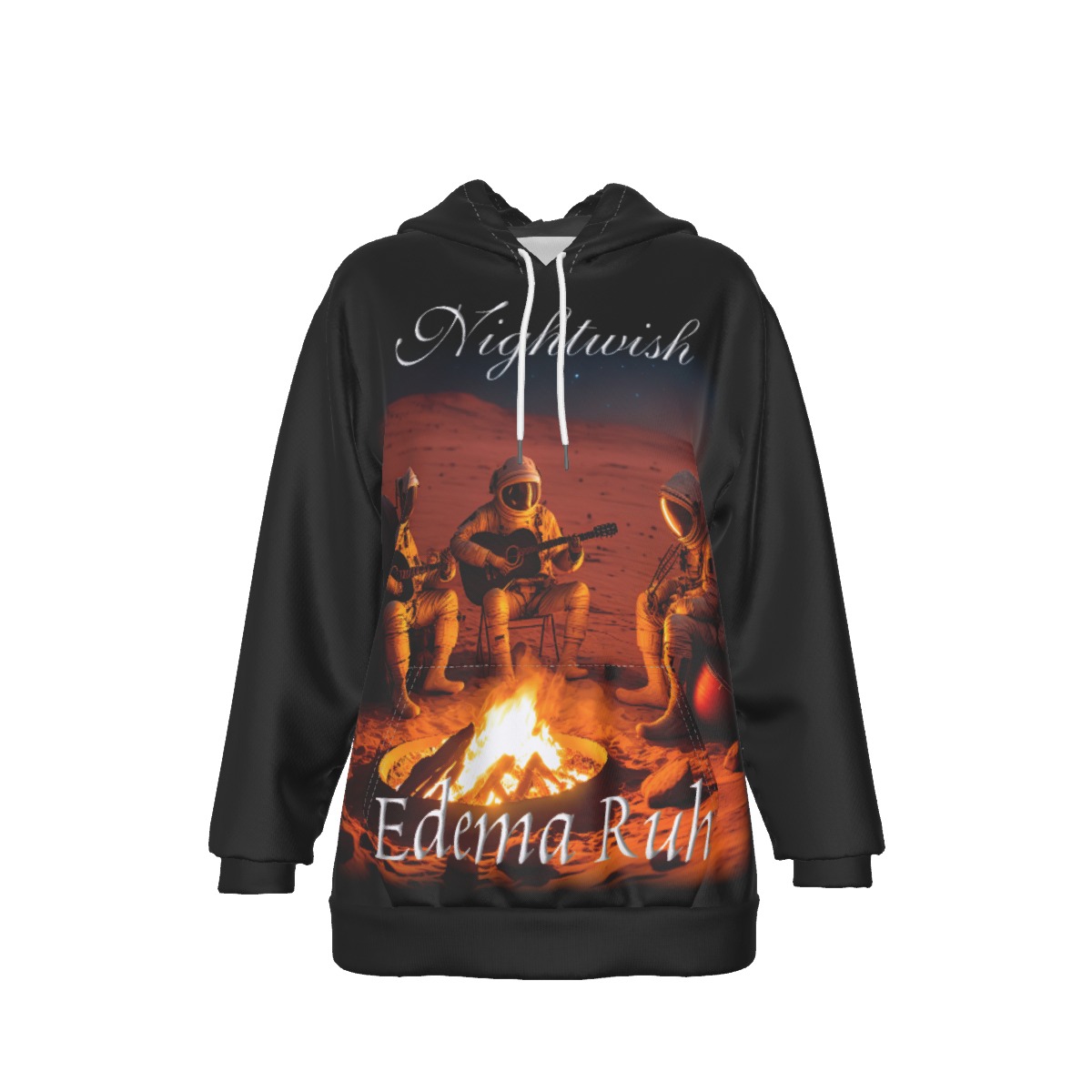 Edema Ruh - Women's Hoodie - Nightwish Shop