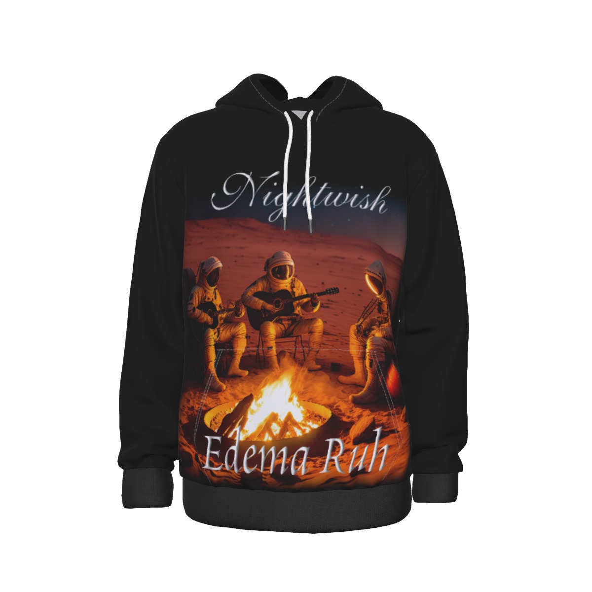 Edema Ruh - Men's Hoodie - Nightwish Shop